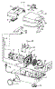 02 - Mainhousing, Motor Assembly