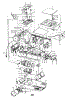 02 - Cordreel, Mainhousing, Motor Assembly