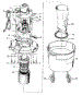 02 - Motor Assembly, Tank