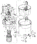 02 - Motor Assembly, Tank
