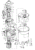 02 - Mainhousing, Motor Assembly