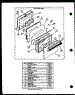 06 - Oven Door Parts