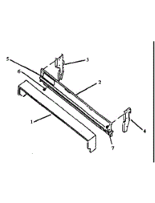 03 - Page 12 parts for Amana Range SAL39AA / SAL39AA/ from AppliancePartsPros.com