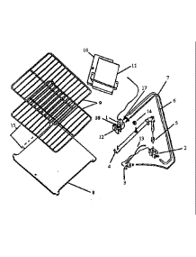 08 - Page 7 parts for Amana Range SAP39AA / SAP39AA/ from AppliancePartsPros.com