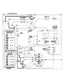 10 - Wiring Information parts for Maytag Washer SAV4655AWW from AppliancePartsPros.com
