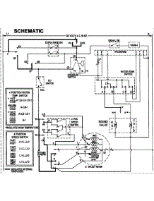 10 - Wiring Information parts for Maytag Washer SAV571EEWW from AppliancePartsPros.com