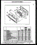 02 - Black Glass Door Assy