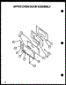08 - Upper Oven Door Assy