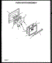 04 - Oven Door Assy