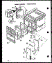 02 - Cabinet Assy-Heater Section