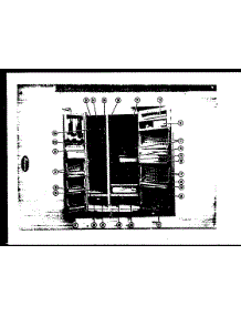 05 - Page 2 parts for Amana Refrigerator SD-22 from AppliancePartsPros.com
