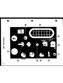 13 - Interior Small Parts parts for Amana Refrigerator SD22D from AppliancePartsPros.com