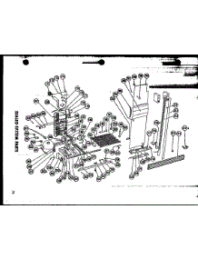 04 - Sealed System Parts parts for Amana Refrigerator SD22F from AppliancePartsPros.com