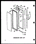 09 - Ref Door Assy