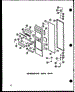 10 - Ref Door Parts