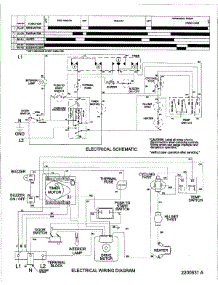 08 - Wiring Information parts for Maytag Dryer SDE2606AYW from AppliancePartsPros.com