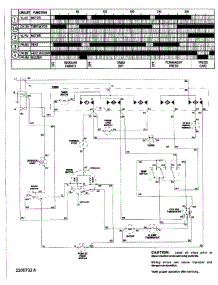08 - Wiring Information parts for Maytag Dryer SDE3606AZW from AppliancePartsPros.com