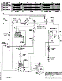 08 - Wiring Information parts for Maytag Dryer SDE5701AYQ from AppliancePartsPros.com