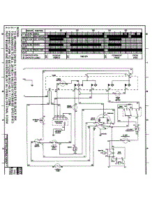 10 - Wiring Information parts for Maytag Dryer SDG515DAWW from AppliancePartsPros.com