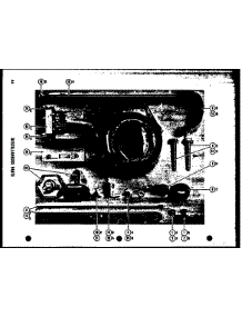 17 - Miscellaneous Parts parts for Amana Refrigerator SDI22D from AppliancePartsPros.com