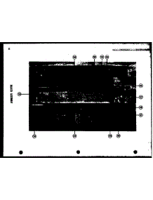 17 - Roller Assy parts for Amana Refrigerator SDI22E from AppliancePartsPros.com