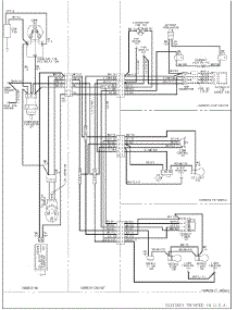 11 - Wiring Information parts for Gaggenau Refrigerator SK590-2 / PSK590200W0 from AppliancePartsPros.com