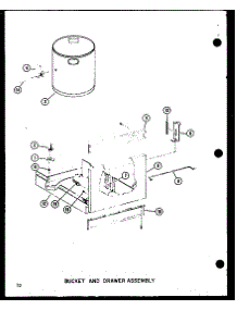 03 - Page 4 parts for Amana Compactor SMCD-2W-C / P1801114T C from AppliancePartsPros.com