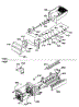 07 - Ice Bucket Auger And Ice Maker Parts