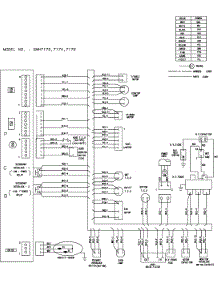 06 - Wiring Information Sheet 2 parts for Samsung Microwave SMH7175BE/XAA from AppliancePartsPros.com