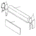 02 - Fixed Panel & Backguard Assy