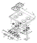 05 - Open Top Burner Assy