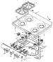 06 - Oven Top Burner Assy