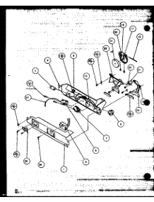 10 - Ice And Water Cavity parts for Amana Refrigerator SQD25MBW / P1153401W W from AppliancePartsPros.com