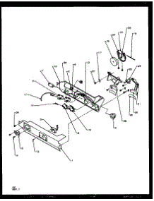 10 - Ice And Water Cavity parts for Amana Refrigerator SQD25NB2L / P1162430W L from AppliancePartsPros.com