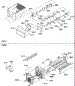 07 - Ice Bucket Auger And Ice Maker Parts