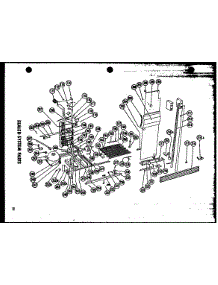 03 - Sealed System Parts parts for Amana Refrigerator SR17G from AppliancePartsPros.com