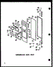 10 - Ref Door Parts