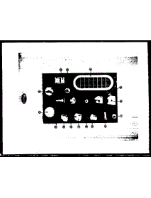 04 - Page 12 parts for Amana Refrigerator SR-19 from AppliancePartsPros.com
