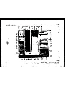 06 - Page 3 parts for Amana Refrigerator SR-19 from AppliancePartsPros.com