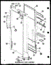 10 - Ref Door Assy
