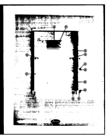 07 - Page 4 parts for Amana Refrigerator SR22-1 from AppliancePartsPros.com