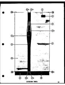 17 - Page 1 parts for Amana Refrigerator SR22D from AppliancePartsPros.com