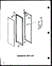 09 - Ref Door Assy