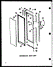 09 - Ref Door Assy