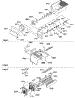06 - Ice Bucket Auger And Ice Maker Parts