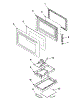 02 - Control Panel / Door Assembly