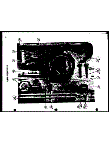 15 - Miscellaneous Parts parts for Amana Refrigerator SRI22E from AppliancePartsPros.com
