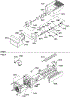 06 - Ice Bucket Auger And Ice Maker Parts
