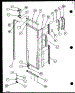 14 - Ref Door Hinge And Trim Parts