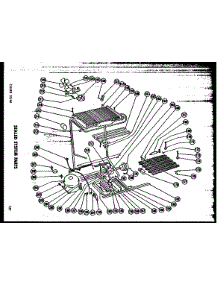 05 - Sealed System Parts parts for Amana Refrigerator T15-F from AppliancePartsPros.com